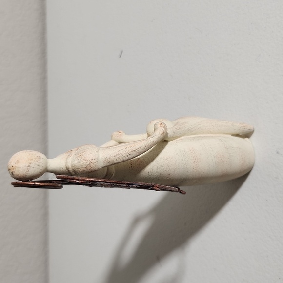 Second Nature Design Togetherness adoration Angels figurine - Picture 4 of 8